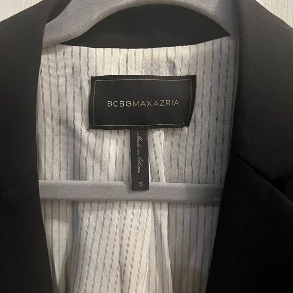BCBG MaxAzria Tailored Suit Jacket - Picture 2 of 6